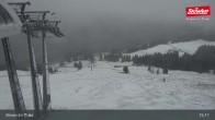 Archiv Foto Webcam Bergstation Jochbahn, Brixen im Thale 14:00