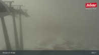 Archived image Webcam Top station Jochbahn, Brixen im Thale 08:00