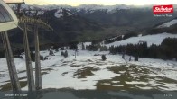 Archiv Foto Webcam Bergstation Jochbahn, Brixen im Thale 12:00