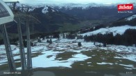 Archiv Foto Webcam Bergstation Jochbahn, Brixen im Thale 02:00