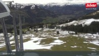 Archiv Foto Webcam Bergstation Jochbahn, Brixen im Thale 06:00