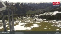 Archiv Foto Webcam Bergstation Jochbahn, Brixen im Thale 07:00