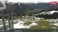 Archiv Foto Webcam Bergstation Jochbahn, Brixen im Thale 08:00