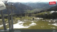 Archiv Foto Webcam Bergstation Jochbahn, Brixen im Thale 12:00