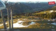 Archiv Foto Webcam Bergstation Jochbahn, Brixen im Thale 06:00