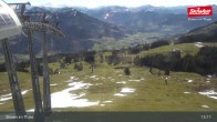 Archiv Foto Webcam Bergstation Jochbahn, Brixen im Thale 12:00