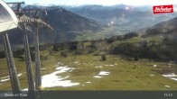Archiv Foto Webcam Bergstation Jochbahn, Brixen im Thale 14:00
