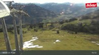 Archiv Foto Webcam Bergstation Jochbahn, Brixen im Thale 14:00