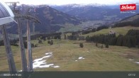 Archiv Foto Webcam Bergstation Jochbahn, Brixen im Thale 06:00
