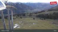 Archiv Foto Webcam Bergstation Jochbahn, Brixen im Thale 04:00