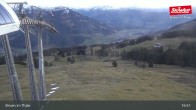 Archiv Foto Webcam Bergstation Jochbahn, Brixen im Thale 00:00