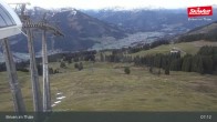 Archiv Foto Webcam Bergstation Jochbahn, Brixen im Thale 06:00