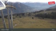Archiv Foto Webcam Bergstation Jochbahn, Brixen im Thale 02:00