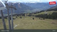 Archiv Foto Webcam Bergstation Jochbahn, Brixen im Thale 07:00