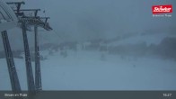 Archiv Foto Webcam Bergstation Jochbahn, Brixen im Thale 00:00