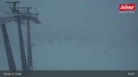 Archiv Foto Webcam Bergstation Jochbahn, Brixen im Thale 04:00