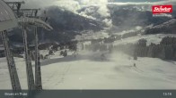 Archiv Foto Webcam Bergstation Jochbahn, Brixen im Thale 12:00