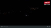 Archiv Foto Webcam Bergstation Jochbahn, Brixen im Thale 23:00