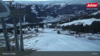 Archiv Foto Webcam Bergstation Jochbahn, Brixen im Thale 06:00