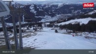 Archiv Foto Webcam Bergstation Jochbahn, Brixen im Thale 07:00