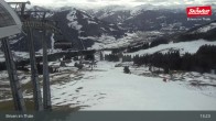Archiv Foto Webcam Bergstation Jochbahn, Brixen im Thale 12:00