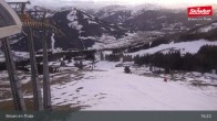 Archiv Foto Webcam Bergstation Jochbahn, Brixen im Thale 16:00