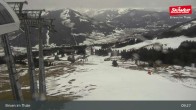 Archiv Foto Webcam Bergstation Jochbahn, Brixen im Thale 08:00