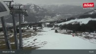 Archiv Foto Webcam Bergstation Jochbahn, Brixen im Thale 14:00