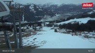 Archiv Foto Webcam Bergstation Jochbahn, Brixen im Thale 03:00