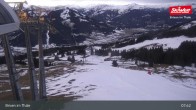 Archiv Foto Webcam Bergstation Jochbahn, Brixen im Thale 06:00