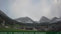 Archived image Webcam Luttach in die Ahrntal Valley 06:00