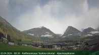 Archived image Webcam Luttach in die Ahrntal Valley 07:00
