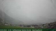 Archived image Webcam Luttach in die Ahrntal Valley 11:00