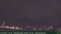 Archived image Webcam Luttach in die Ahrntal Valley 03:00