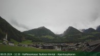 Archived image Webcam Luttach in die Ahrntal Valley 11:00