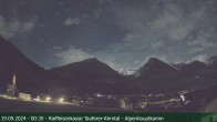 Archived image Webcam Luttach in die Ahrntal Valley 23:00