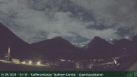 Archived image Webcam Luttach in die Ahrntal Valley 01:00