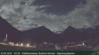 Archived image Webcam Luttach in die Ahrntal Valley 03:00