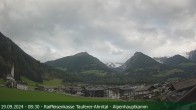 Archived image Webcam Luttach in die Ahrntal Valley 07:00