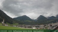 Archived image Webcam Luttach in die Ahrntal Valley 11:00