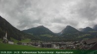 Archived image Webcam Luttach in die Ahrntal Valley 13:00