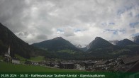 Archived image Webcam Luttach in die Ahrntal Valley 15:00