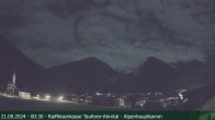 Archiv Foto Webcam Tauferer Ahrntal: Luttach 23:00