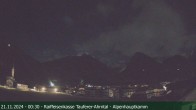 Archiv Foto Webcam Tauferer Ahrntal: Luttach 23:00