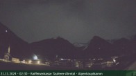 Archiv Foto Webcam Tauferer Ahrntal: Luttach 01:00