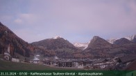 Archiv Foto Webcam Tauferer Ahrntal: Luttach 06:00