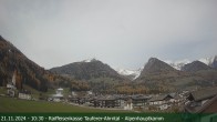 Archiv Foto Webcam Tauferer Ahrntal: Luttach 09:00