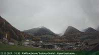 Archiv Foto Webcam Tauferer Ahrntal: Luttach 13:00