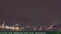 Archived image Webcam Luttach in die Ahrntal Valley 23:00