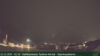 Archived image Webcam Luttach in die Ahrntal Valley 01:00